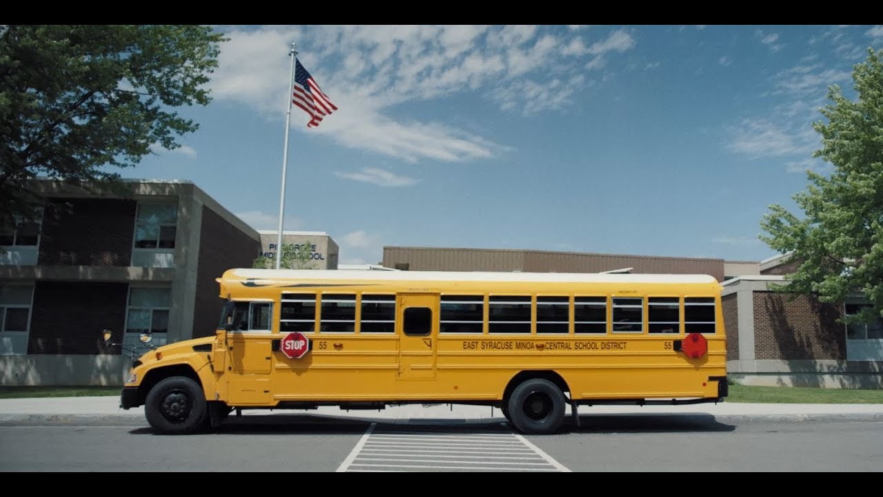 This building changes futures Pine Grove Middle School YouTube