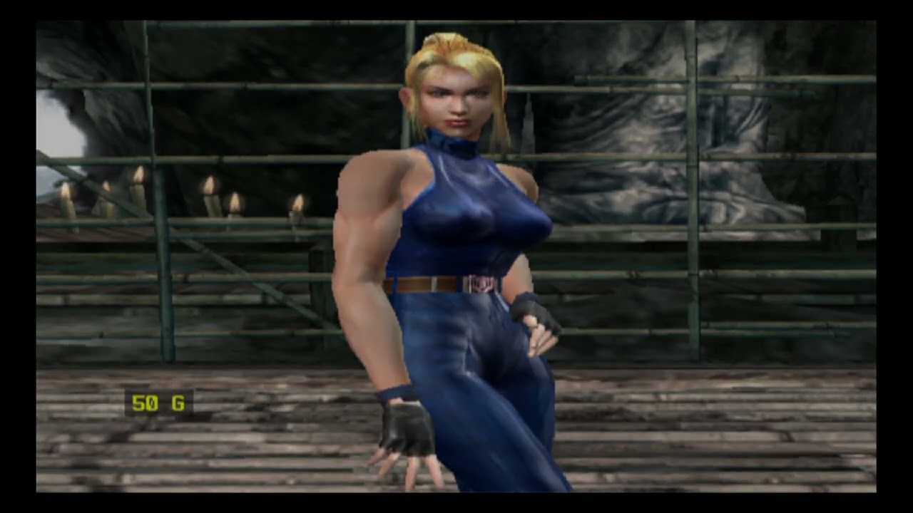 PS2 バーチャファイター4 エボリューション【ゲーム実況】 - YouTube