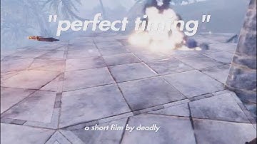 "Perfect Timing" - A short rust console film