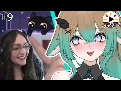 HIER wird an süßen KATZEN gefummelt! | @ClipFarmGermany  | Folge 09 | reaction | @NessaNoCho