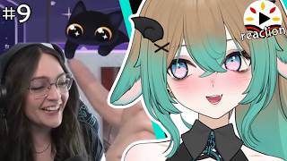 HIER wird an süßen KATZEN gefummelt! | @ClipFarmGermany  | Folge 09 | reaction | @NessaNoCho
