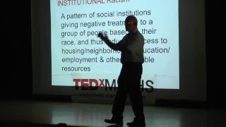Racism \& Health | Dennis Pocekay | TEDxMSJHS