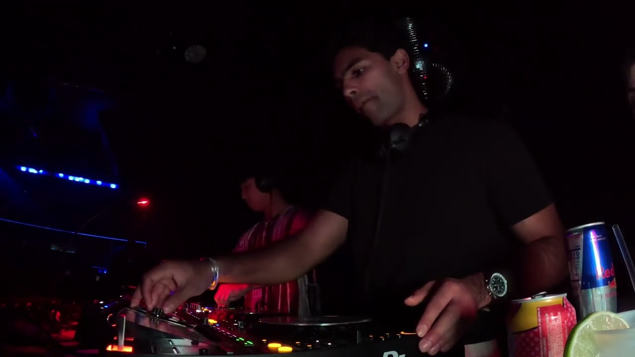 Hugo Osc B2B DHRUV @ The Barbary, Philadelphia - 12/5/25