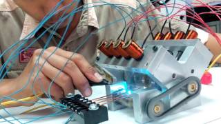 Information first start v8 solenoid engine Guide