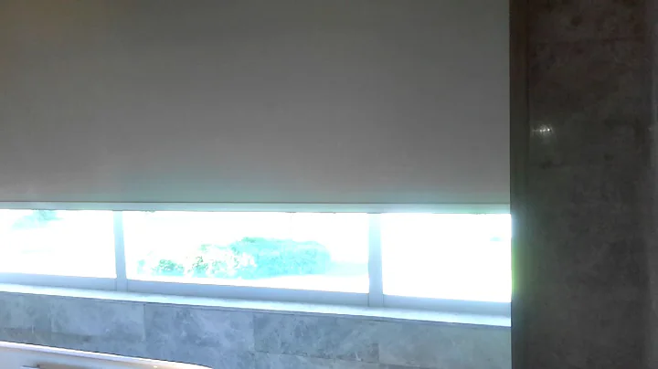 Cynthia @Conrad 9-16-2017 Window blinds