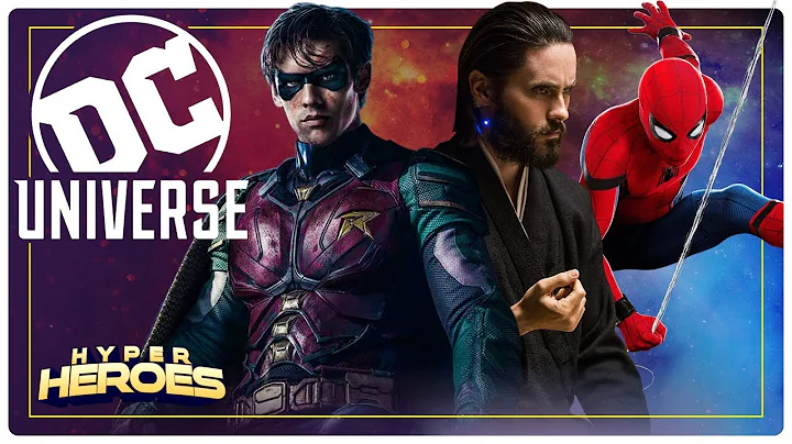 First Look at DC Universe, Jared Leto is Morbius |...