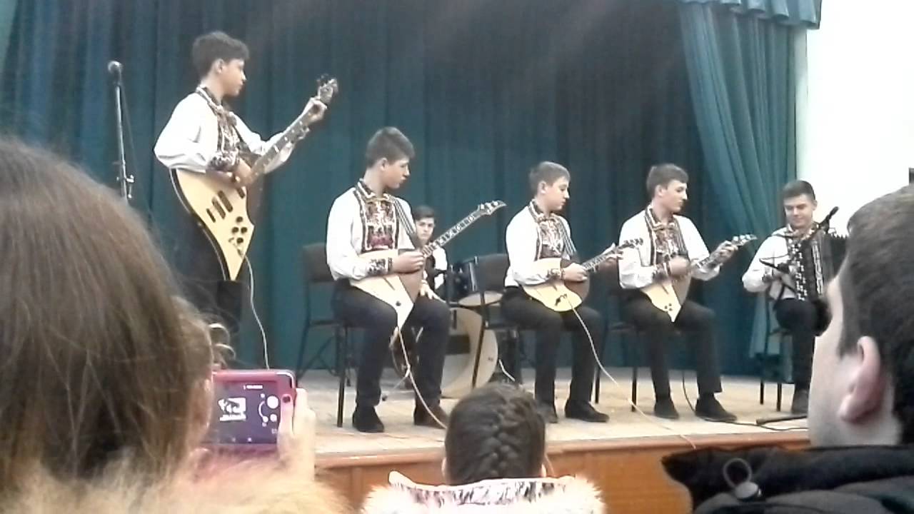 НВК 9 А.М.Трояна