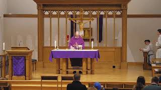 Sunday 10:30 AM Mass - 3/15/26