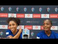 Post-Match Press Conference | Lauryn Thompson, Evelyn Ijeh, Mak Lind | July 31, 2026