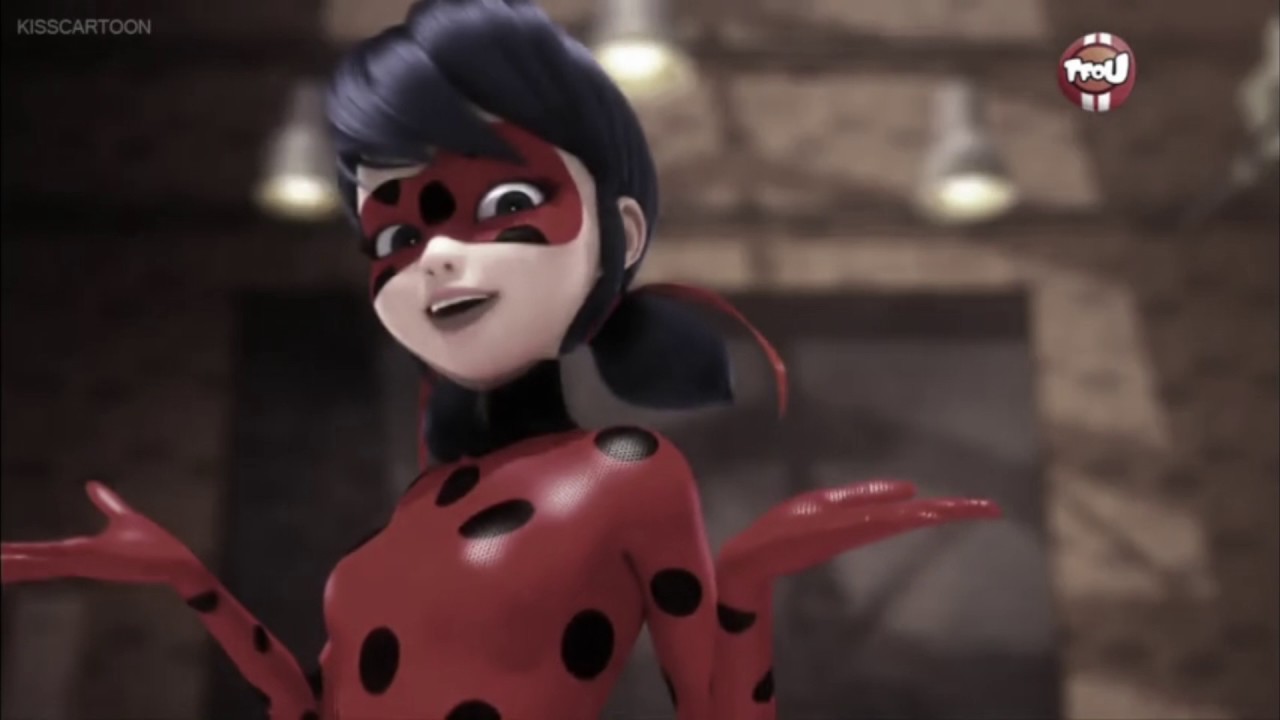 Evermore Miraculous LadyBug - YouTube