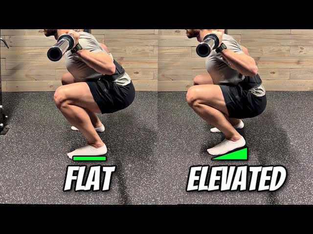 Squat Variations for the Buns, Hips, and Thighs