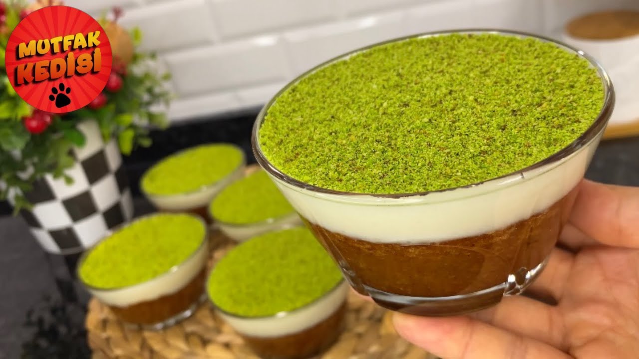 ✨ŞEHRAZAT TATLISI TARİFİ/nasıl yapılır?