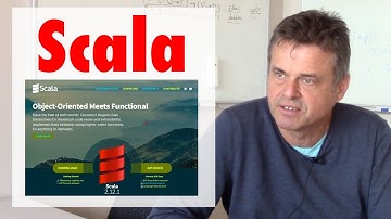 Scala (ft. Martin Odersky)
