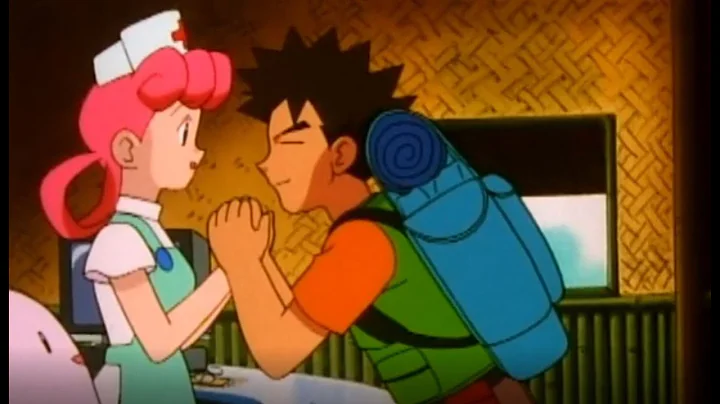 brock being a simp for 6 minutes and 35 seconds st...