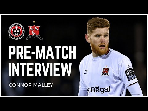 💬 Connor Malley: "We need to bring the noise to Bohs." | BOHS PREVIEW