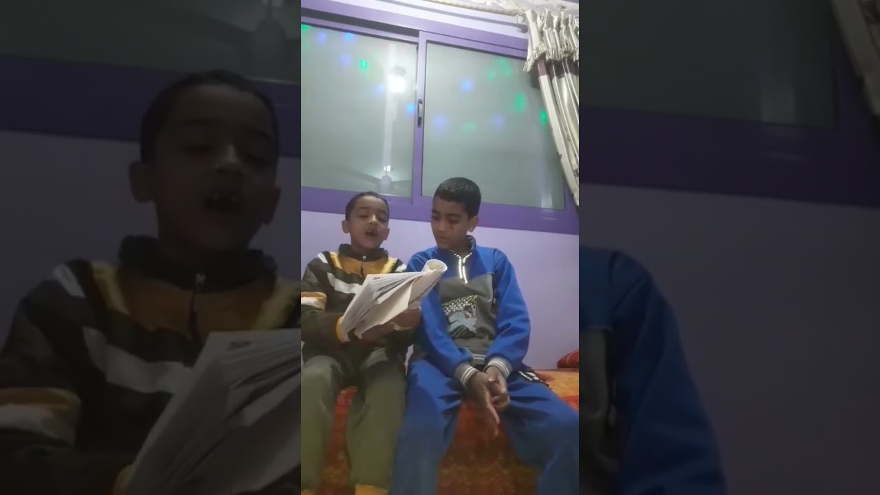 #رمضان #المصحف #دويتو