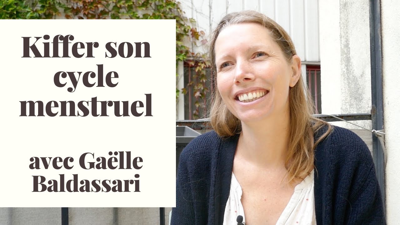 Kiffe ton Cycle par Gaëlle Baldassari 