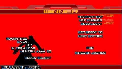 [KOF WOJ RY] Iori Yagami FEN (ME) Vs Kyo Nests GTG