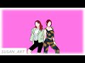 ITZY 있지 - YEJI &amp; CHAERYEONG "CHERRY" [Rotoscope Animation Ver.]