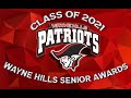 Class of 2021 Wayne Hills Senior Awards