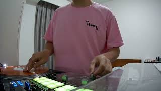 Scratch Practice : Boomerang scratch| Kuroft's Scratch DJ Journey