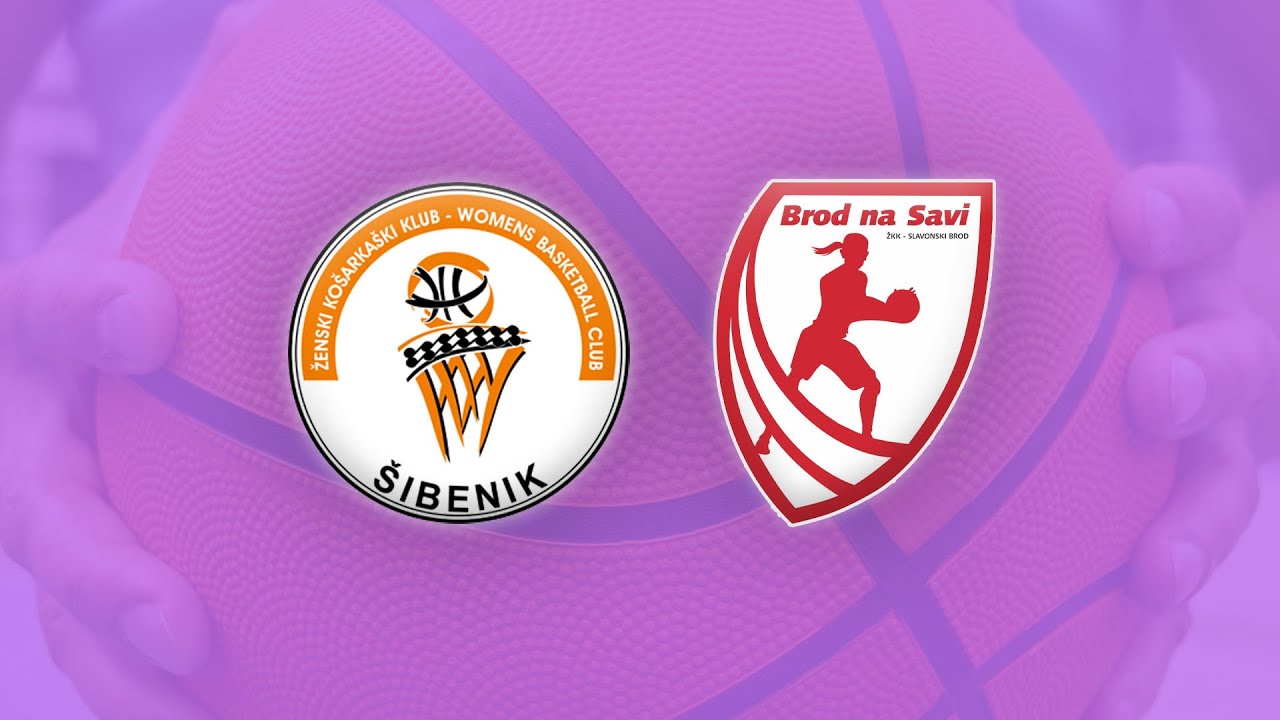 Premijer ženska liga 15.kolo: ŽKK Šibenik - ŽKK Brod na Savi  🗓 31.01.2026. ⏳ 