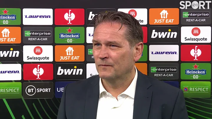 Thomas Thomasberg on Randers 4-1 defeat to Leicest...