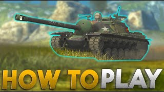 HOW TO MASTER THE T110E3!