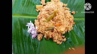 Vegetable Biryani / Veg Biryani in Pressure Cooker/ Lunch Box Recipe madhunisha