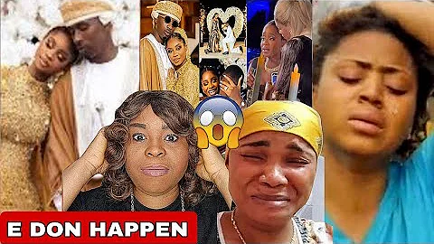 PRISCILLA OJÔ MAY NOT SUVIVE THIS HORRØR, JUMA JUX IN SHOCK AFTER IYABO OJÔ, REGINA DANIELS WHY 😭