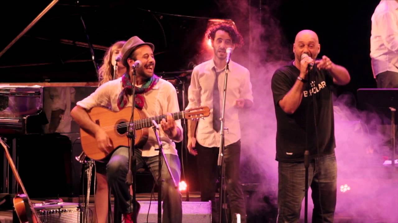 Amores Tangos VIVO - Deshojando margaritas