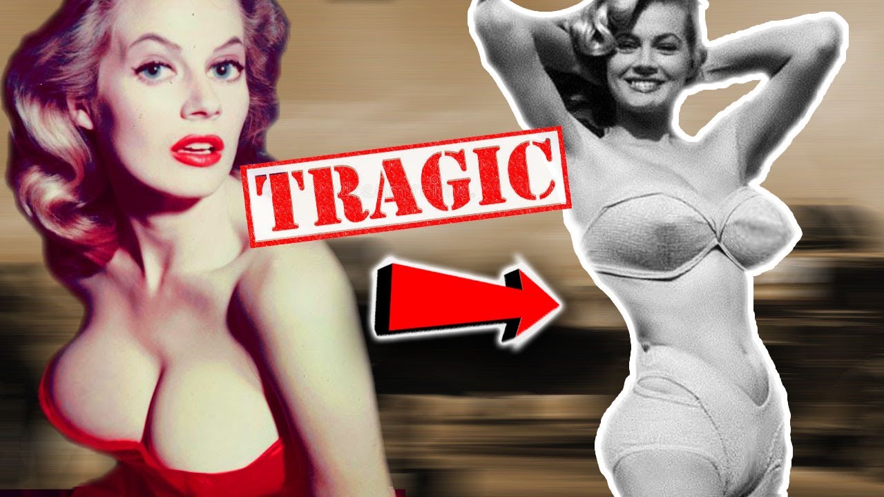 ANITA EKBERG: THE SAD STRANGE ENDING