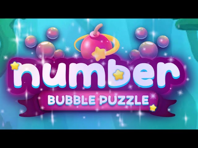 Number Bubble Puzzle for Android - Download