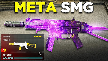 *NEW* FASTEST KILLING SMG in Warzone! 😍 (STRIKER 9)