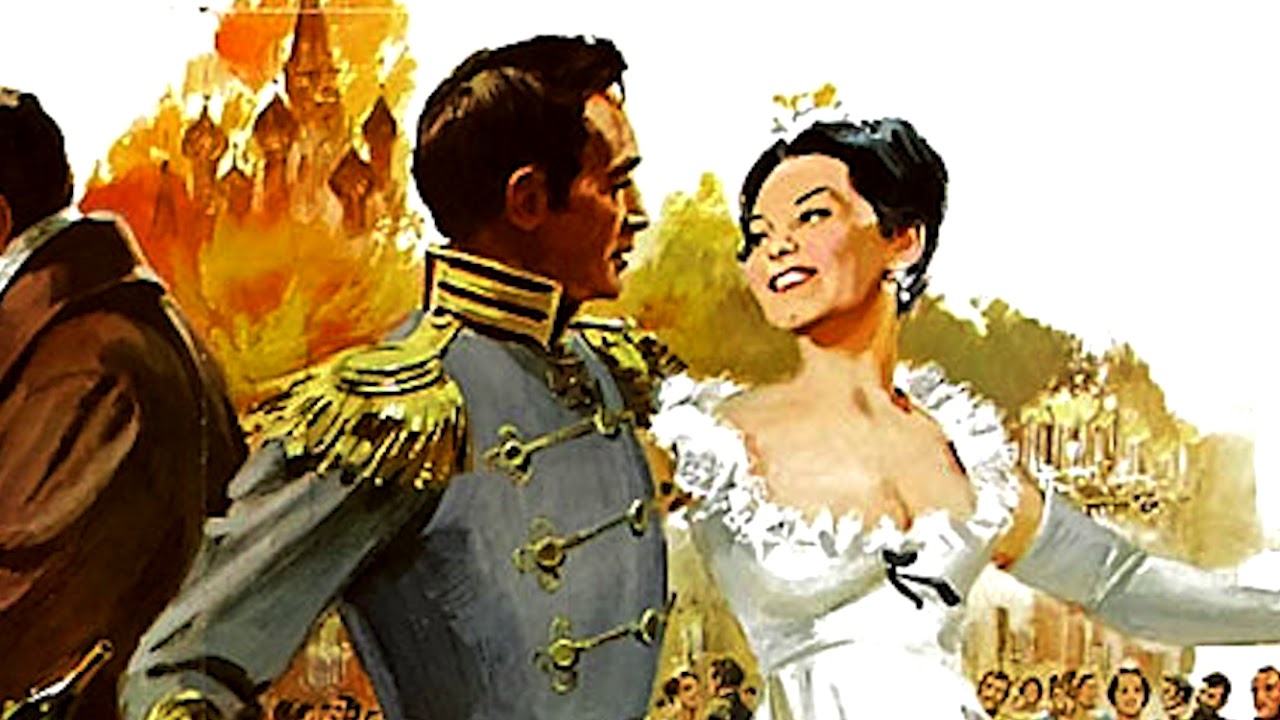 Война и мир буктрейлер презентация