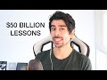 $50 To $50 Billion (7 Secret Lessons)