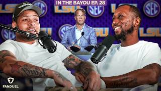 Tyrann Mathieu Thinks the SEC Is Sleeping On LSU | FULL EPISODE