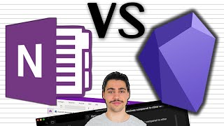 OneNote VS Obsidian | 2021 Comparison (by a Medical Student) screenshot 4