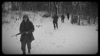 When German Soldiers Dressed as Americans in WWII - Operation Greif