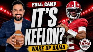 Keelon Russell Is About to Be Named Alabama’s QB1 👀 | SCRIMMAGE REPORT 🔥🔥🔥