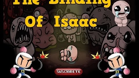 The Binding of Isaac vs Bomberman - Epic Showdown in the Dungeon!