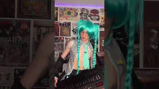 Plug in Miku.