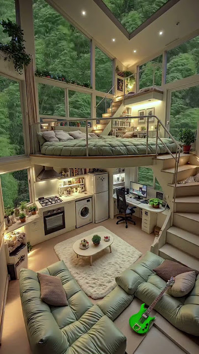 Save This Cozy Moment #ai #art #beautiful #bed #bedroom #home #family #nice #house #cozynest