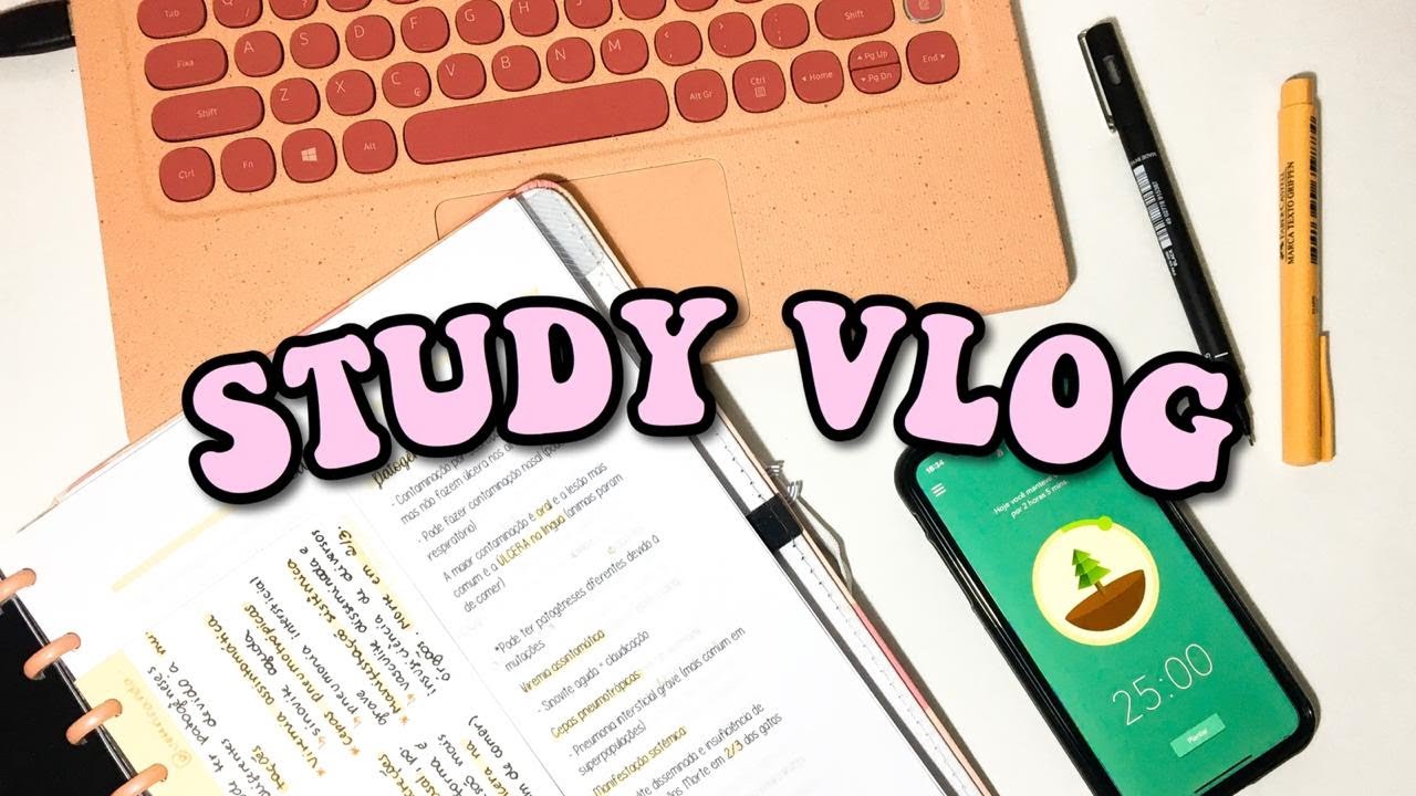 STUDY VLOG - Curso Online | Veterinanda