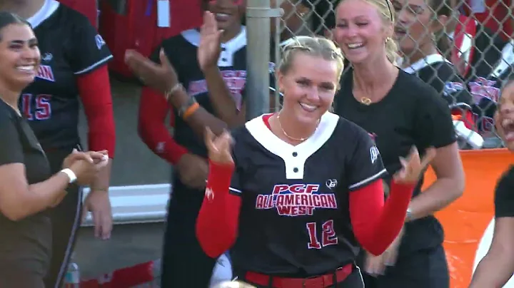 2025 PGF All American game (SENIORS)