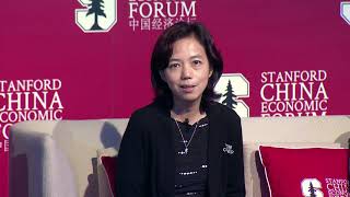 Stanford China Economic Forum: The Technology and AI Session