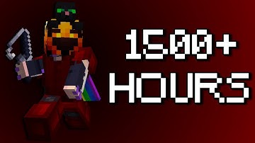 THIS GRIND TOOK OVER 1500 HOURS... (Hypixel Skyblock IRONMAN) Ep.46