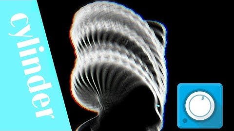 Avee Player Template Download || Cylinder