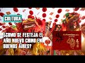 Así son los festejos del año nuevo chino en Buenos Aires 💥💥