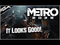 METRO IS BACK! [Metro 2039 Impression] | ChazmaN LIVE Ep.30